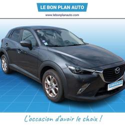 Mazda CX-3 2.0 SKYACTIV-G 120 S&eacute;lection Valence