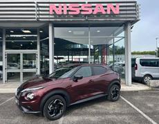 Nissan Juke La Ravoire