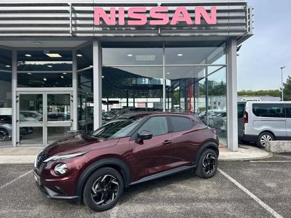 Nissan Juke - 1.0 DIG-T 114ch N-Connecta 2023 - 16 490 €