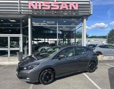 Nissan Leaf La Ravoire