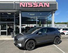 Nissan Qashqai La Ravoire