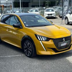 Peugeot 208 1.2 PureTech 130ch S&S GT Line EAT8 7cv La Ravoire