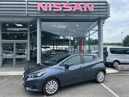 Nissan Micra - 1.0 IG-T 92ch Business Edition 2021.5 - 12 890 €