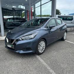 Nissan Micra 1.0 IG-T 92ch Business Edition 2021.5 La Ravoire