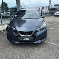 Nissan Micra 1.0 IG-T 92ch Business Edition 2021.5 La Ravoire