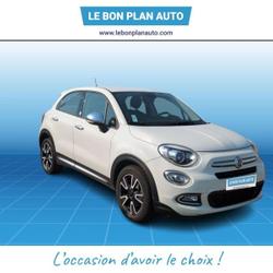 Fiat 500x 1.6 Multijet 16v 120ch Mirror Business DCT Valence