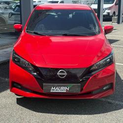 Nissan Leaf 150ch 40kWh Acenta 22 La Ravoire