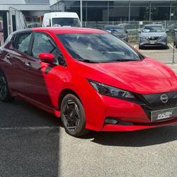Nissan Leaf 150ch 40kWh Acenta 22 La Ravoire