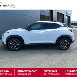 Nissan Juke DIG-T 114 N-Connecta Saint-Brieuc