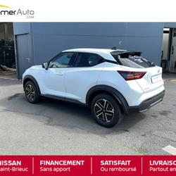 Nissan Juke DIG-T 114 N-Connecta Saint-Brieuc