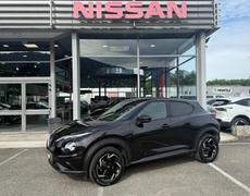 Nissan Juke La Ravoire