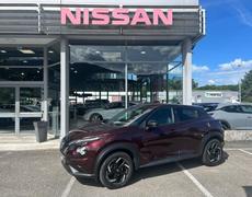 Nissan Juke La Ravoire