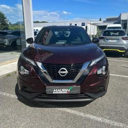 Nissan Juke 1.0 DIG-T 114ch N-Connecta 2023 La Ravoire