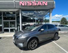 Nissan Qashqai La Ravoire