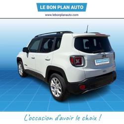 Jeep Renegade 1.4 MultiAir S&S 140ch Limited BVRD6 Valence