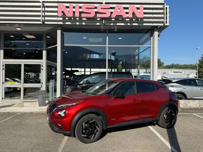 Nissan Juke - 1.6 Hybrid 143ch N-Connecta 2022.5 - 18 490 €
