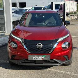 Nissan Juke 1.6 Hybrid 143ch N-Connecta 2022.5 La Ravoire
