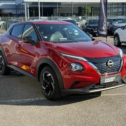 Nissan Juke 1.6 Hybrid 143ch N-Connecta 2022.5 La Ravoire