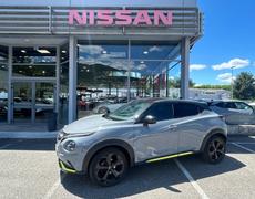 Nissan Juke La Ravoire