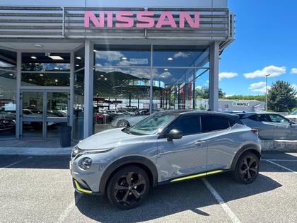 Nissan Juke - 1.0 DIG-T 114ch Kiiro DCT - 16 495 €