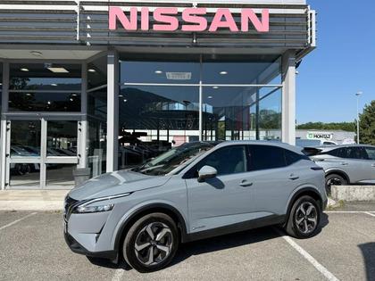 Nissan Qashqai - e-POWER 190ch N-Connecta 2022 - 19 995 €