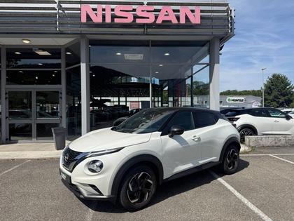 Nissan Juke - 1.0 DIG-T 114ch Shadow 2023.5 - 16 490 €