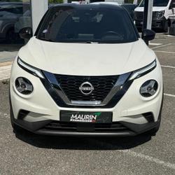 Nissan Juke 1.0 DIG-T 114ch Shadow 2023.5 La Ravoire