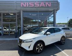 Nissan Qashqai La Ravoire