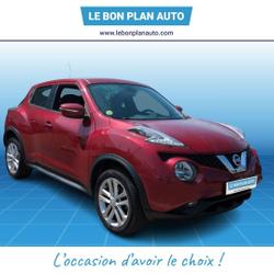 Nissan Juke 1.5 dCi 110ch N-Connecta Premium Creative Line Valence
