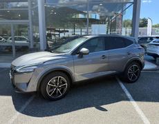 Nissan Qashqai La Ravoire