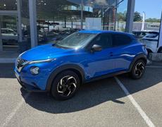 Nissan Juke La Ravoire