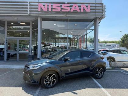 Toyota C-HR - 2.0 Hybride 184ch Collection E-CVT - 25 990 €