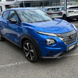 Nissan Juke 1.6 Hybrid 143ch Tekna 2022.5 occasion - La Ravoire - photo 3/21