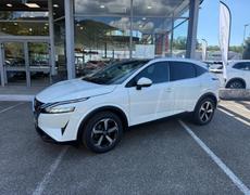 Nissan Qashqai La Ravoire