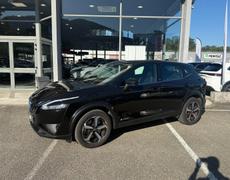 Nissan Qashqai La Ravoire
