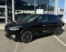 Nissan Qashqai La Ravoire