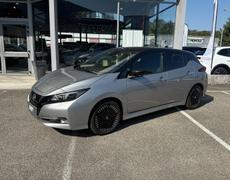 Nissan Leaf La Ravoire