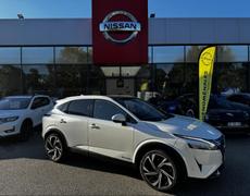 Nissan Qashqai Seyssinet-Pariset