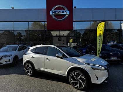 Nissan Qashqai - e-POWER 190ch Tekna+ 2022 - 29 490 €