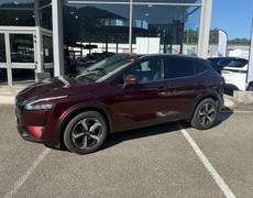 Nissan Qashqai La Ravoire
