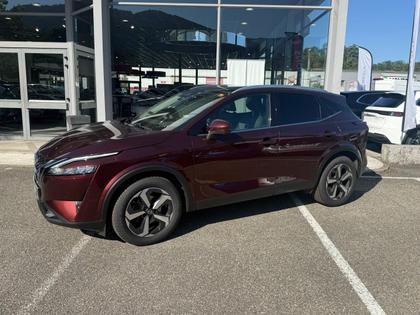 Nissan Qashqai - 1.3 Mild Hybrid 158ch N-Connecta Xtronic - 18 990 €
