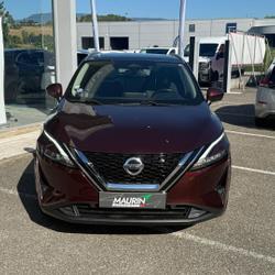 Nissan Qashqai 1.3 Mild Hybrid 158ch N-Connecta Xtronic La Ravoire