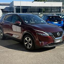 Nissan Qashqai 1.3 Mild Hybrid 158ch N-Connecta Xtronic La Ravoire