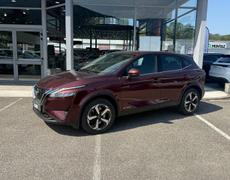 Nissan Qashqai La Ravoire