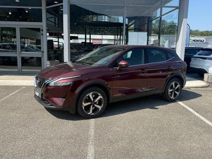 Nissan Qashqai - e-POWER 190ch Business Edition 2022 - 21 990 €
