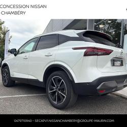 Nissan Qashqai e-POWER 190ch Tekna 2022 occasion - La Ravoire - photo 2/25