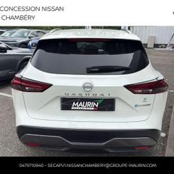 Nissan Qashqai e-POWER 190ch Tekna 2022 occasion - La Ravoire - photo 3/25