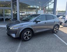 Nissan Qashqai La Ravoire