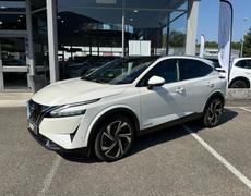 Nissan Qashqai La Ravoire