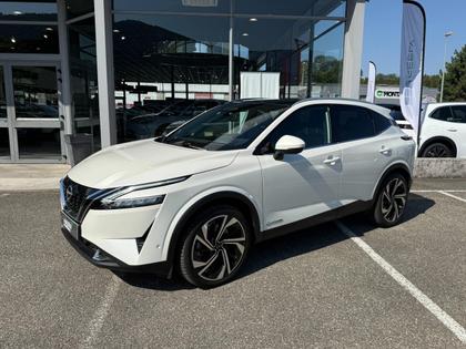 Nissan Qashqai - e-POWER 190ch Tekna+ 2022 - 28 885 €